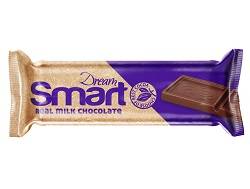 دریم اسمارت شکلات شیری 18گرم